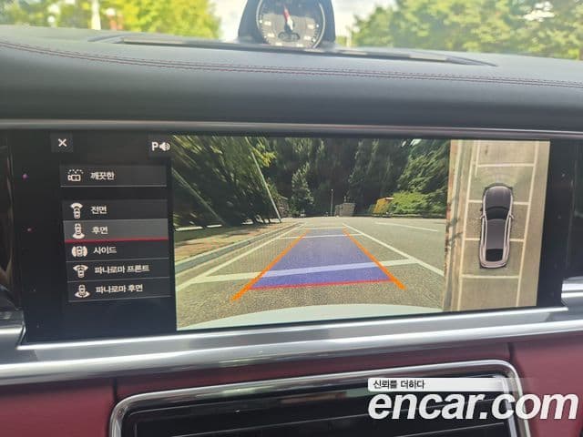 Porsche Panamera 2018 — ფოტო 9/15