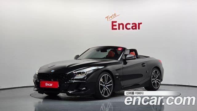 BMW Z4 2023 — Photo 20/31