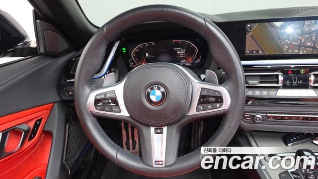BMW Z4 2023 — Photo 7/31