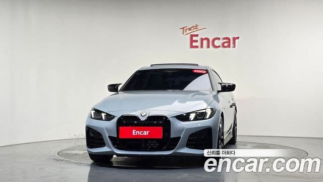 BMW 4 Series 2025 — ფოტო 21/32