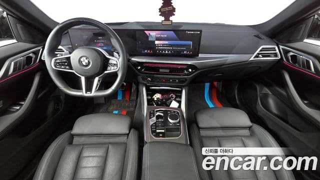 BMW 4 Series 2025 — ფოტო 24/32