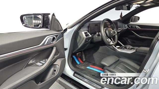 BMW 4 Series 2025 — ფოტო 7/32
