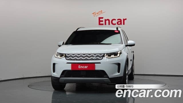 Land Rover Discovery Sport 2022 — Фото 3/20