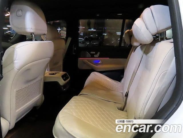 Mercedes-Benz GLS-Class 2022 — Photo 3/20