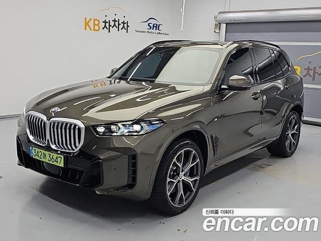 BMW X5 2026 — Photo 6/19