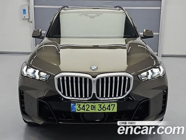 BMW X5 2026 — Photo 3/19