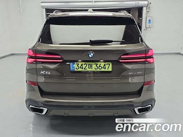 BMW X5 2026 — Photo 4/19