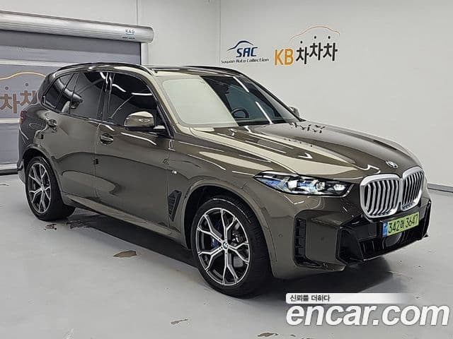 BMW X5 2026 — Photo 12/19