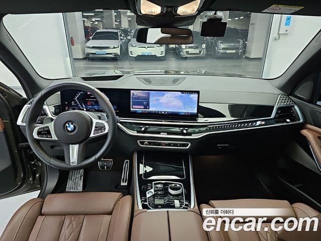 BMW X5 2026 — Photo 2/19