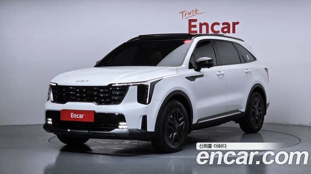 Kia Sorento 2024 — Фото 1/20