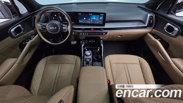 Kia Sorento 2024 — Фото 7/20
