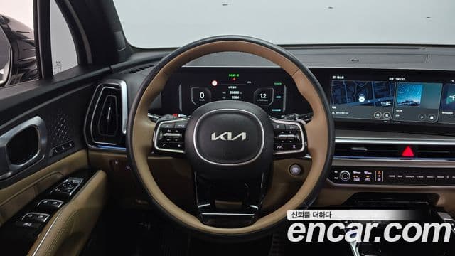 Kia Sorento 2024 — Фото 13/20