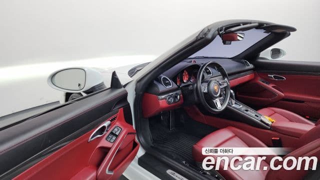Porsche 718 Boxster 2019 — Фото 10/20