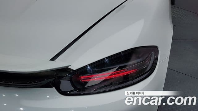 Porsche 718 Boxster 2019 — Şəkil 8/30