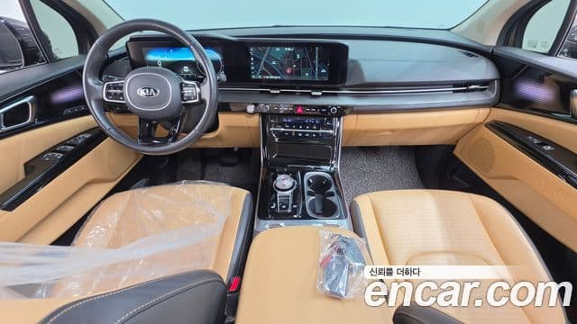 Kia Carnival 2021 — Фото 6/20
