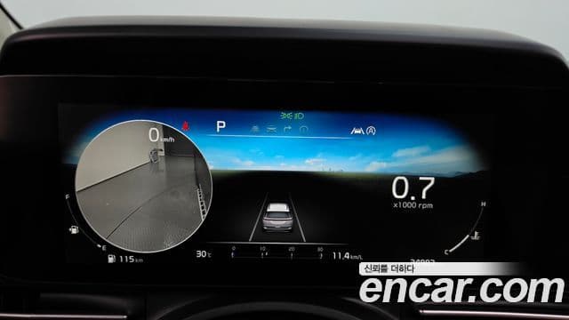 Kia Carnival 2021 — Фото 7/20