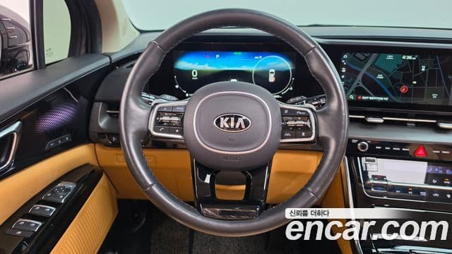 Kia Carnival 2021 — Фото 13/20