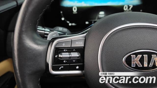 Kia Carnival 2021 — Фото 17/20
