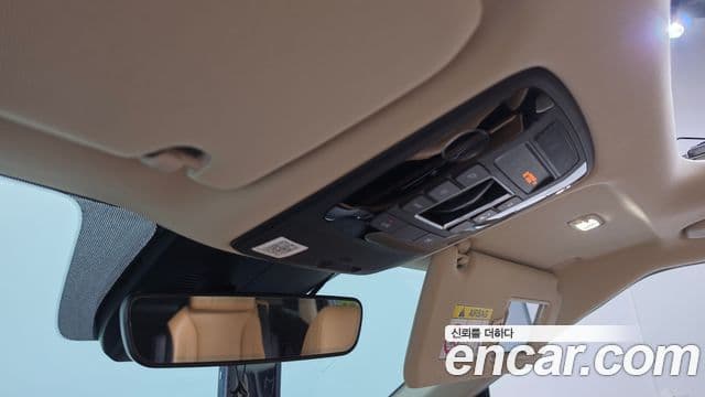 Kia Carnival 2021 — Photo 19/37