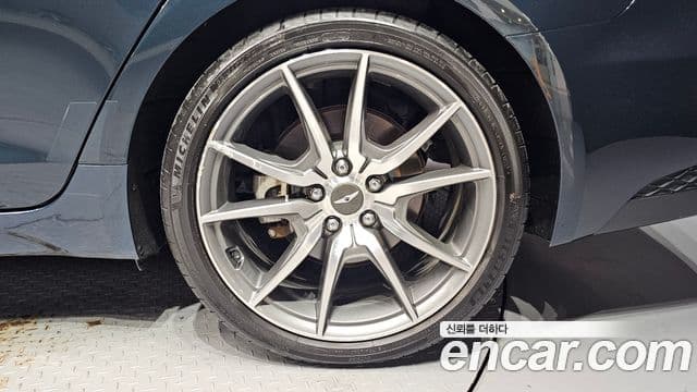 Genesis G70 2022 — ფოტო 5/35