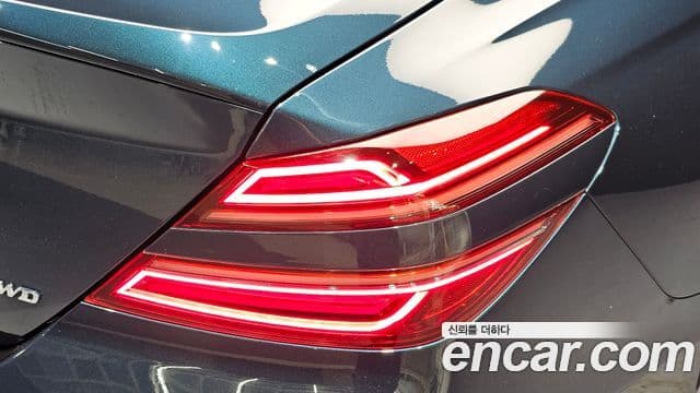 Genesis G70 2022 — ფოტო 6/35