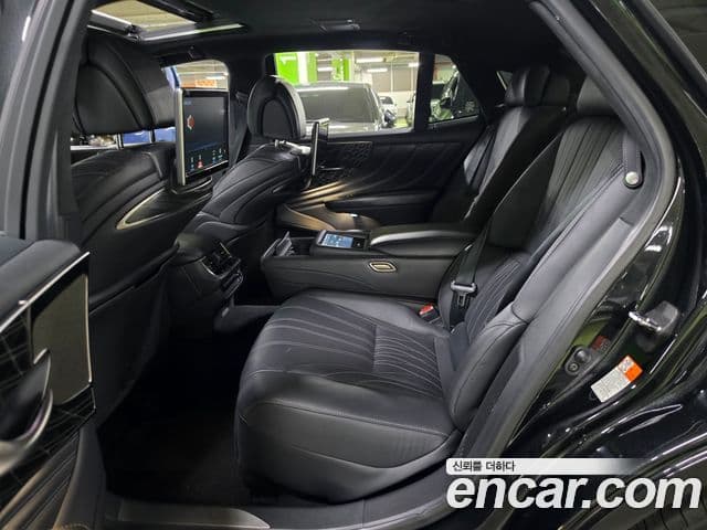 Lexus LS500h 2021 — Şəkil 4/20