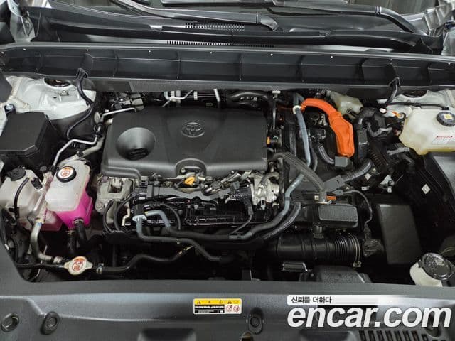 Toyota Highlander 2024 — Photo 15/20