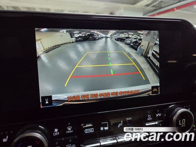 Toyota Highlander 2024 — Photo 5/20