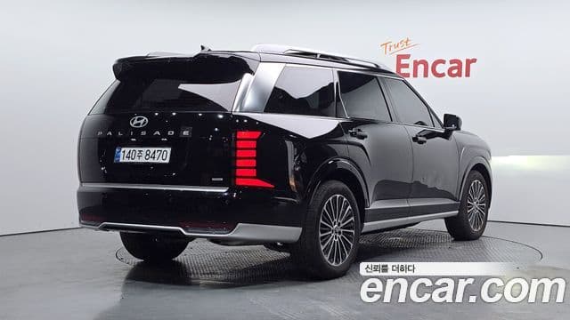 Hyundai Palisade 2025 — ფოტო 21/36