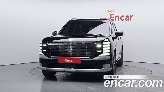 Hyundai Palisade 2025 — ფოტო 28/36