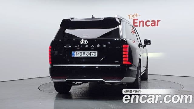 Hyundai Palisade 2025 — ფოტო 35/36