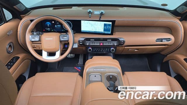 Hyundai Palisade 2025 — ფოტო 13/36