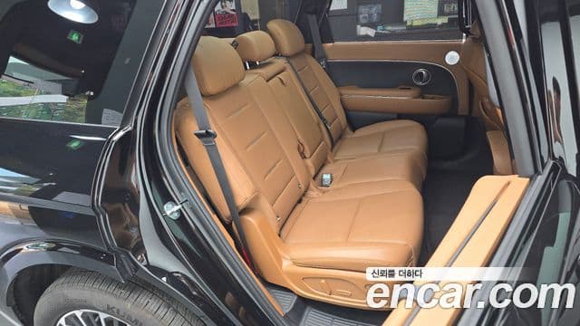 Hyundai Palisade 2025 — ფოტო 17/36