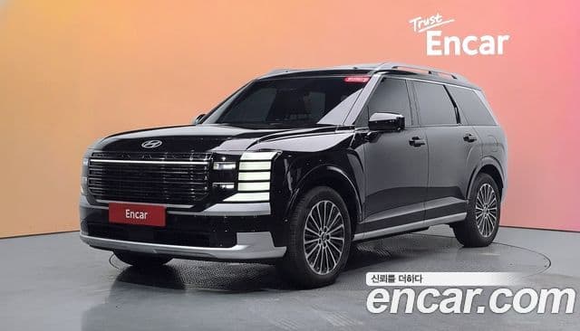 Hyundai Palisade 2025 — ფოტო 6/36