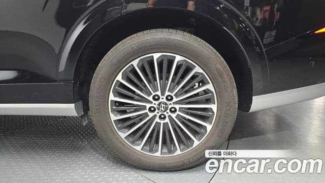 Hyundai Palisade 2025 — ფოტო 32/36