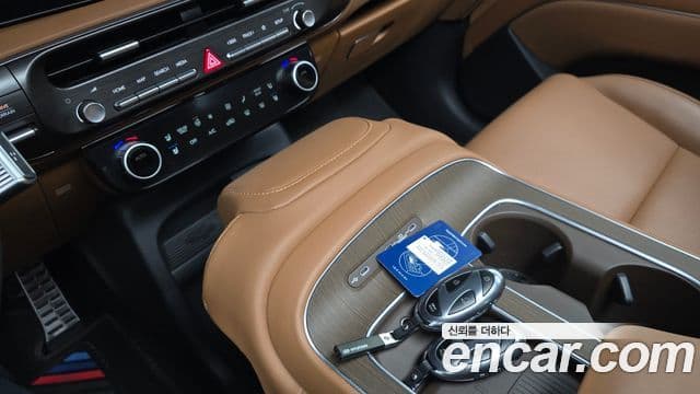 Hyundai Palisade 2025 — ფოტო 30/36