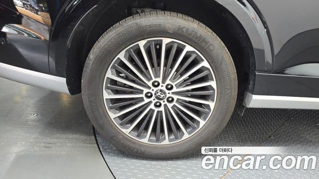 Hyundai Palisade 2025 — ფოტო 26/36