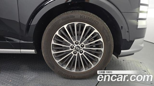 Hyundai Palisade 2025 — ფოტო 5/36