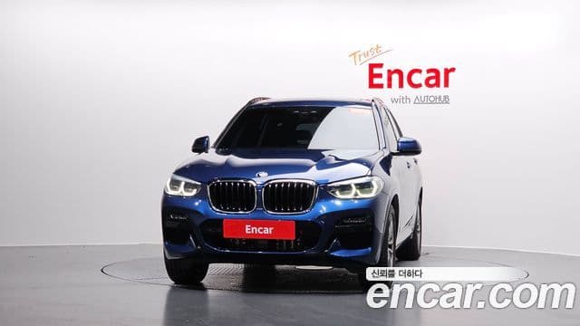 BMW X3 2021 — Şəkil 6/31