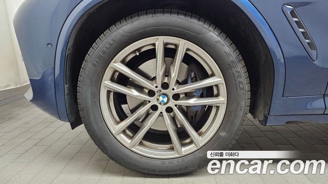 BMW X3 2021 — Şəkil 4/31