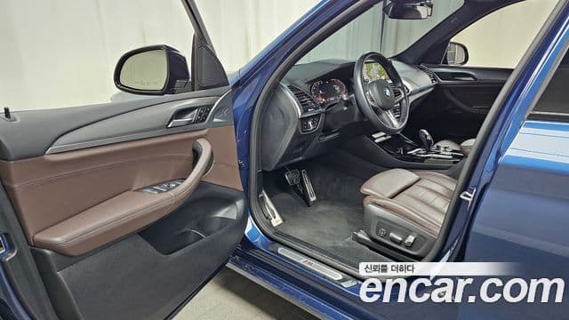 BMW X3 2021 — Şəkil 2/31