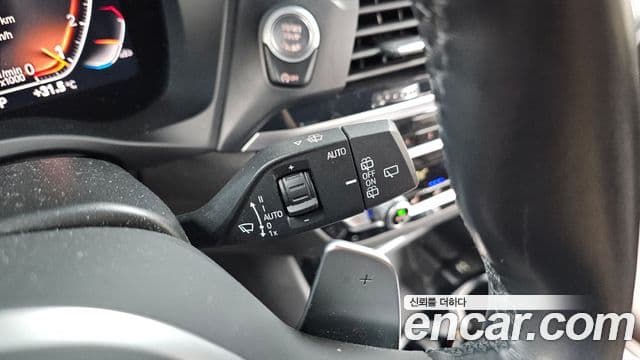 BMW X3 2021 — Şəkil 17/31