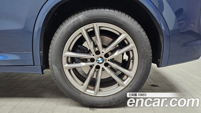 BMW X3 2021 — Şəkil 20/31