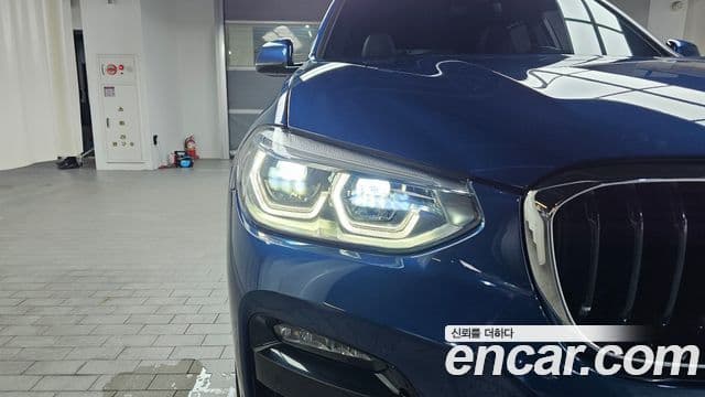 BMW X3 2021 — Şəkil 15/31