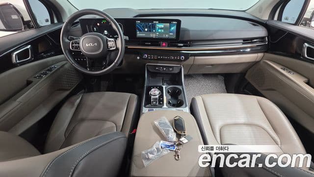 Kia Carnival 2024 — Фото 7/20