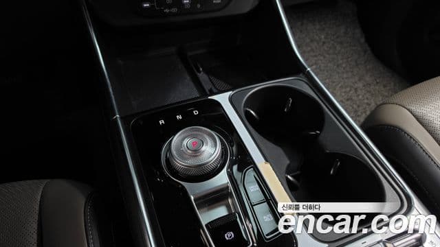 Kia Carnival 2024 — Фото 9/20