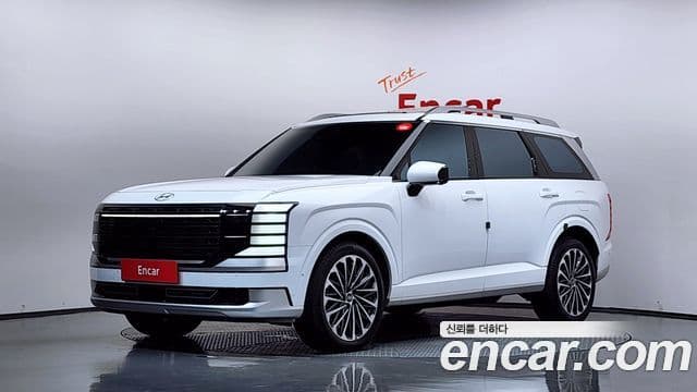 Hyundai Palisade 2025 — Photo 9/36