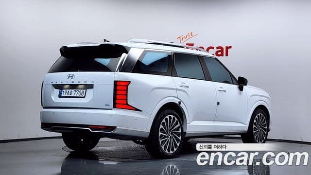 Hyundai Palisade 2025 — Photo 25/36