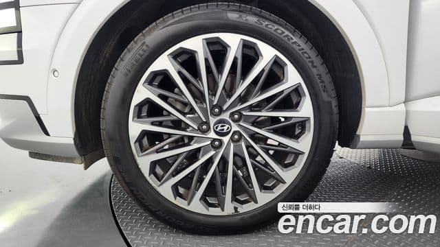 Hyundai Palisade 2025 — Photo 22/36