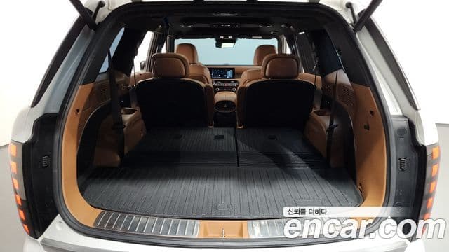 Hyundai Palisade 2025 — Photo 31/36